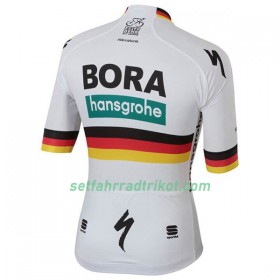 Radtrikot kurzarm 2018 Bora-Hansgrohe Deutscher Meister